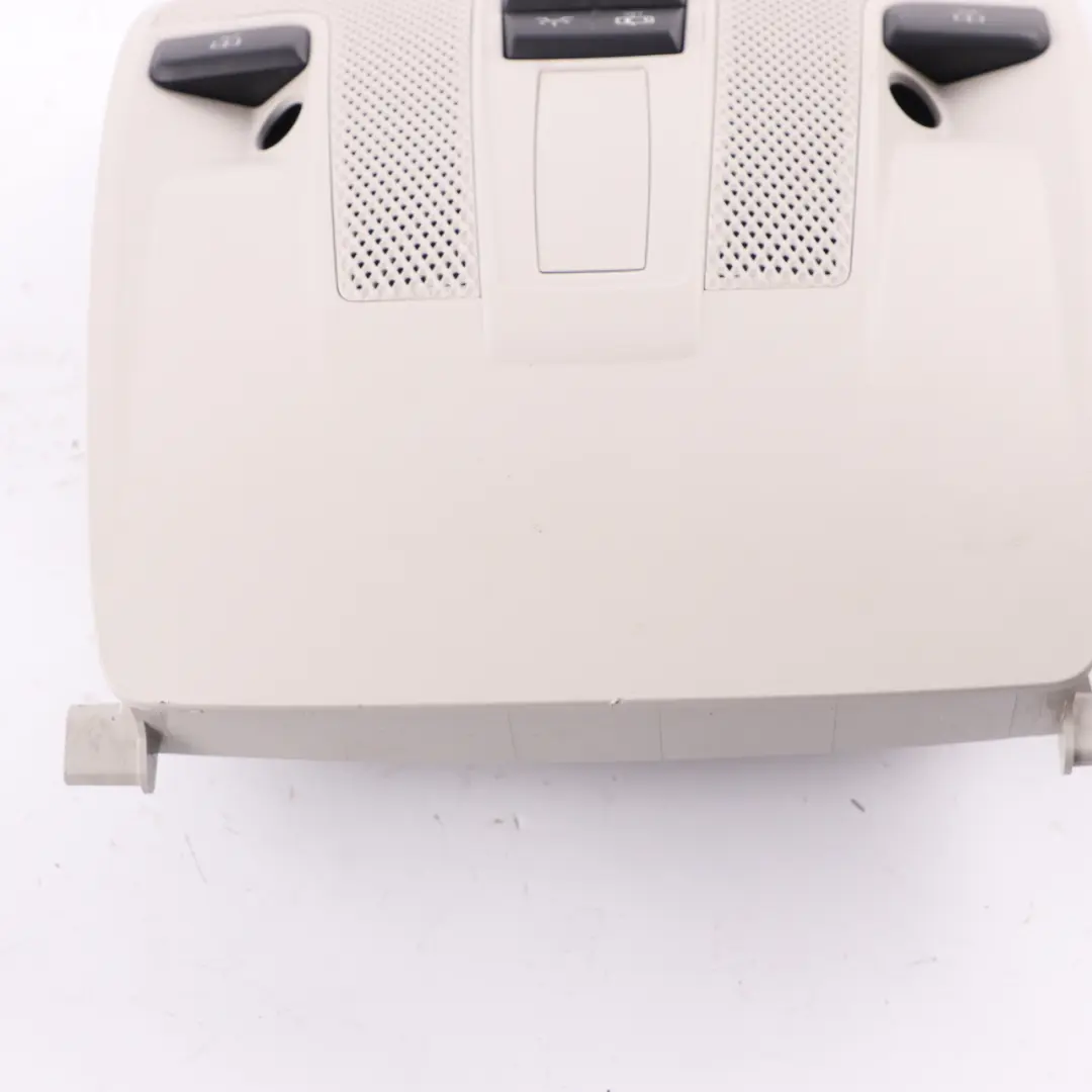 Mercedes W176 Dachleuchte Leseleuchte Vorne Innen Verkleidung Beige - SKU A0009006603-1 - Teilenummer A0009006603