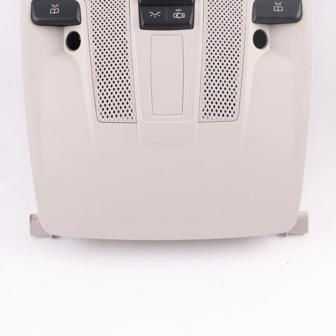 Roof Light Front Reading Lamp Interior Panel Grey to Mercedes W176 with Part number A0009006603 Mercedes W176 Roof Light Front Reading Lamp Interior Panel Grey - SKU A0009006603-2 - Part number A0009006603