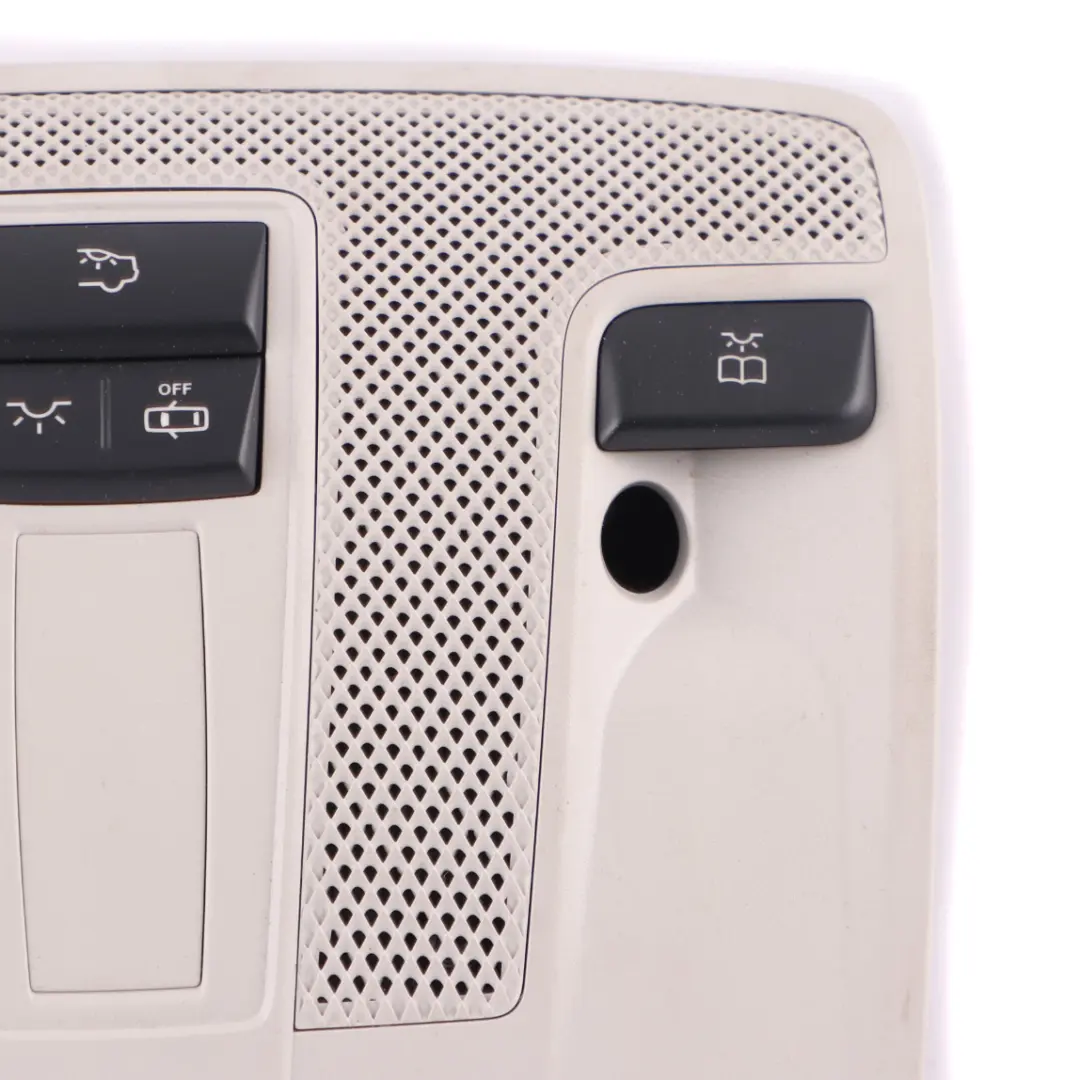  Roof Light Mercedes W176 W246 Front Reading Lamp Interior Panel Grey - SKU A0009006603-3 - Part number A0009006603