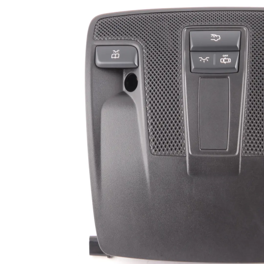 Luz Techo Lectura Delantera Interruptor Panel Interior para Mercedes W176 con número de pieza A0009006603 Mercedes W176 Luz Techo Lectura Delantera Interruptor Panel Interior - SKU A0009006603 - Número de pieza A0009006603