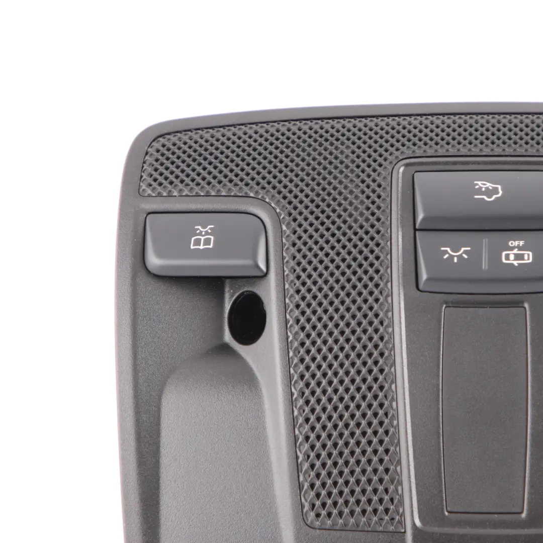 Dachleuchte Leselampe Vorne Innenraum Schalttafel A0009004708 für Mercedes W176 mit Teilenummer A0009006603 Mercedes W176 Dachleuchte Leselampe Vorne Innenraum Schalttafel A0009004708 - SKU A0009006603 - Teilenummer A0009006603