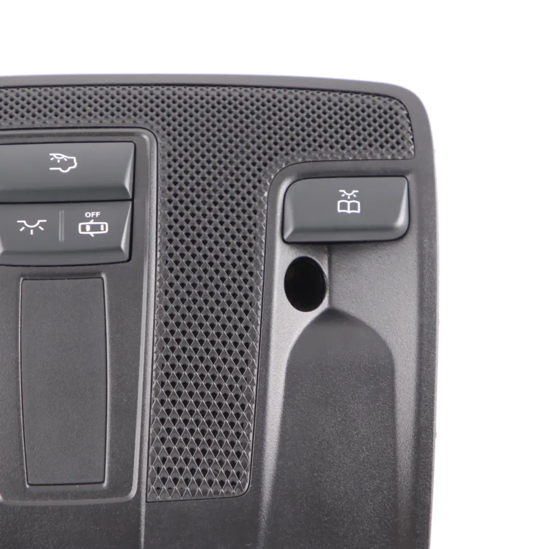 Roof Light Front Reading Lamp Interior Switch Panel to Mercedes W176 with Part number A0009006603 Mercedes W176 Roof Light Front Reading Lamp Interior Switch Panel - SKU A0009006603 - Part number A0009006603