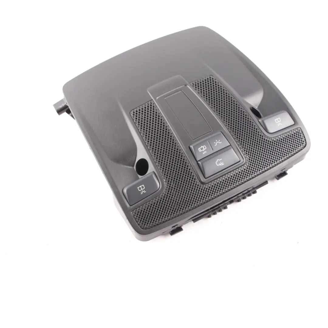 Roof Light Front Reading Lamp Interior Switch Panel to Mercedes W176 with Part number A0009006603 Mercedes W176 Roof Light Front Reading Lamp Interior Switch Panel - SKU A0009006603 - Part number A0009006603