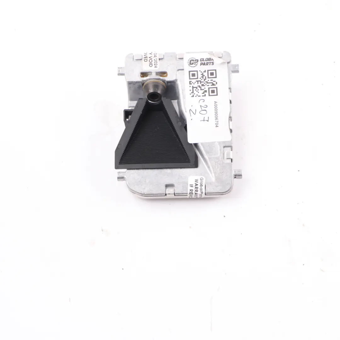 Mercedes C207 Wind schutz scheibe oben Kamera - SKU A0009006704 - Teilenummer A0009006704