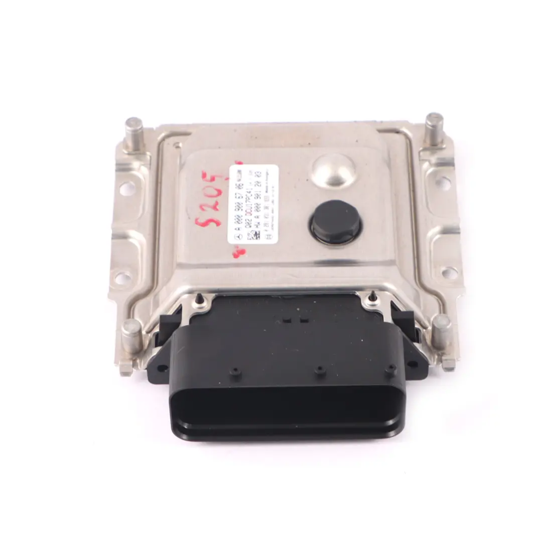 Module Adblue Unité contrôle des gaz d'échappement ECU pour Mercedes W205 à propos du numéro de pièce A0009006706 Mercedes W205 Module Adblue Unité contrôle des gaz d'échappement ECU - SKU A0009006706 - Numéro de pièce A0009006706