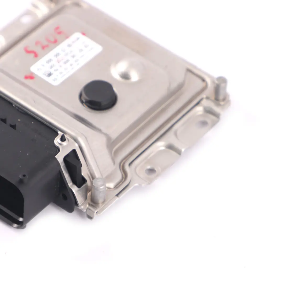 Mercedes W205 Adblue Module Exhaust Gas Control Unit ECU BlueTEC SCR - SKU A0009006706 - Part number A0009006706