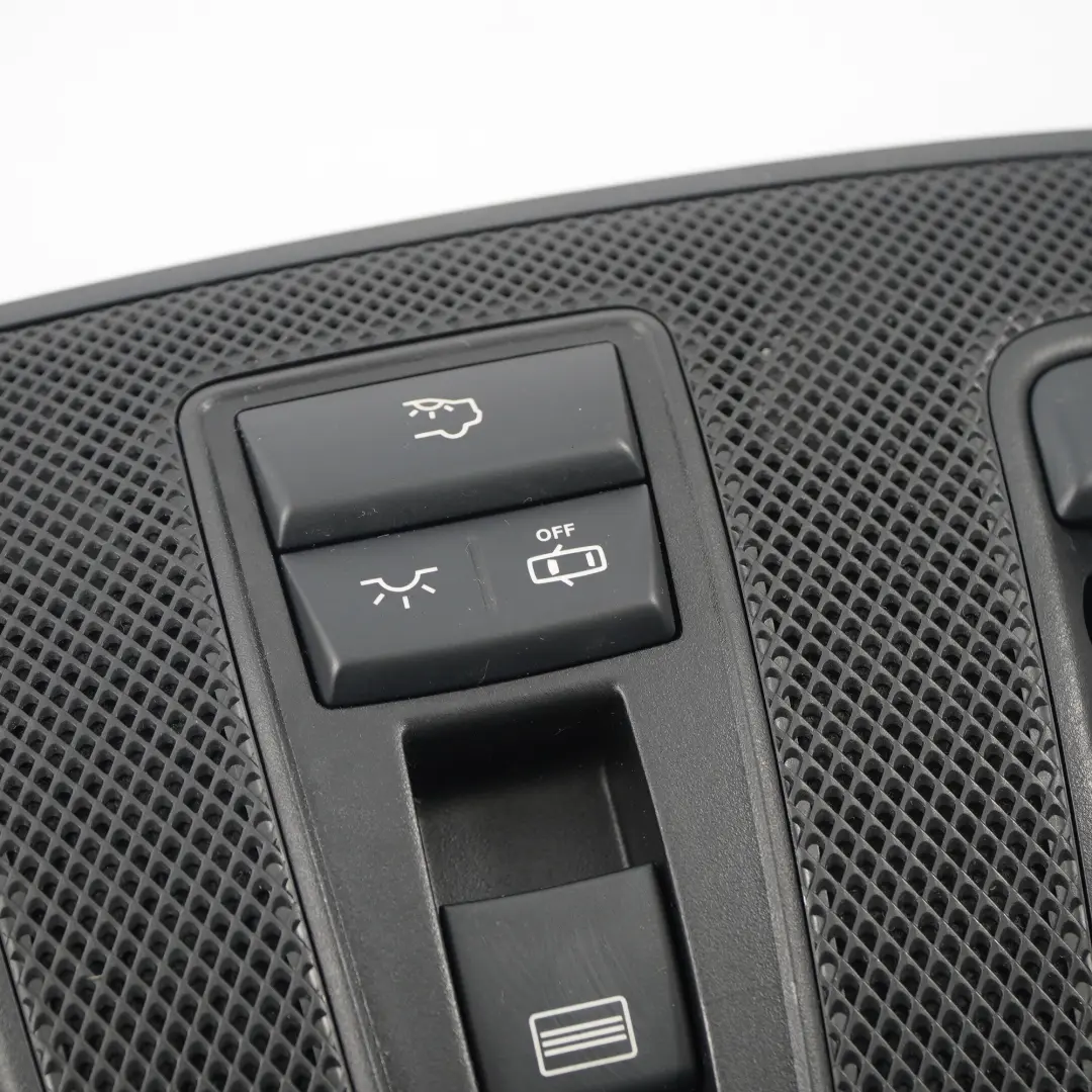  Luz techo Mercedes W176 W246 Luz de lectura delantera Panel interior - SKU A0009006803 - Número de pieza A0009006803
