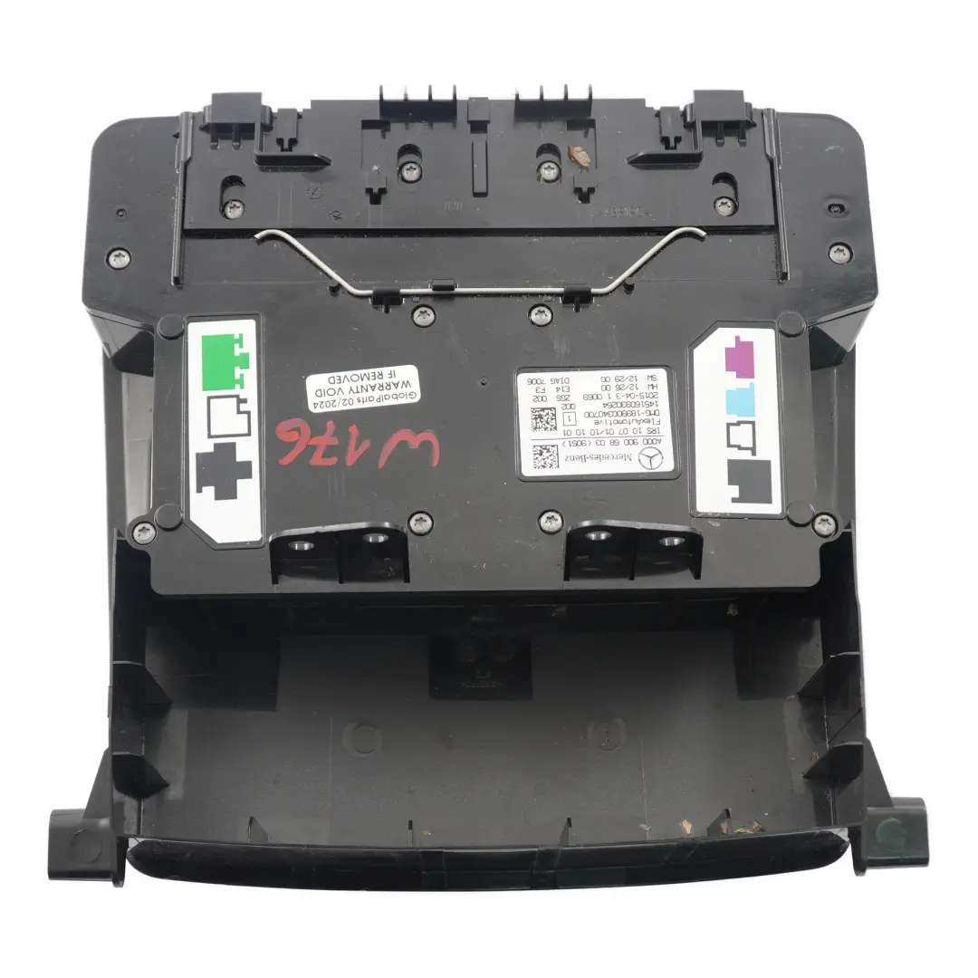 Luce tetto Mercedes W176 W246 Lampada lettura anteriore interno - SKU A0009006803 - Numero di parte A0009006803