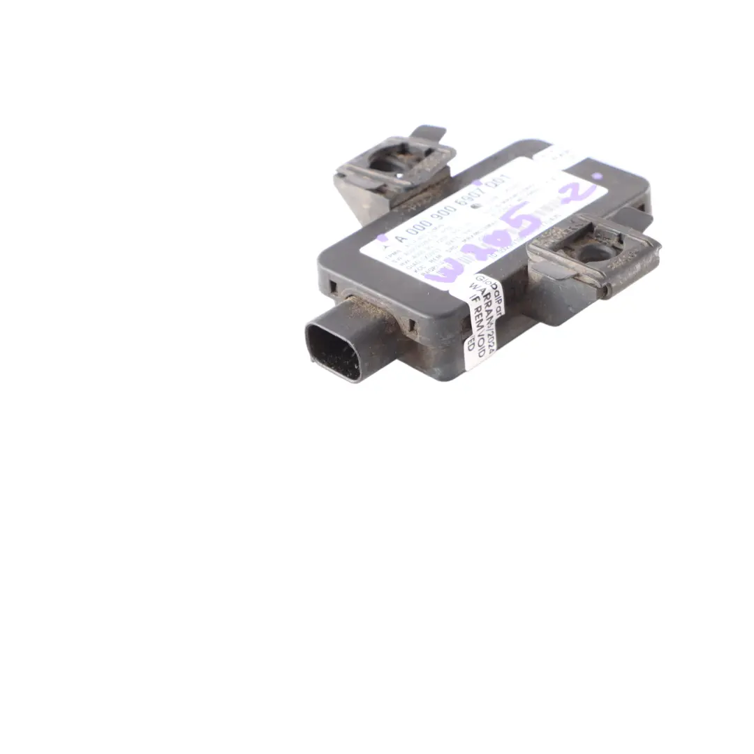 Mercedes W205 Reifen druck Kontroll modul - SKU A0009006907 - Teilenummer A0009006907