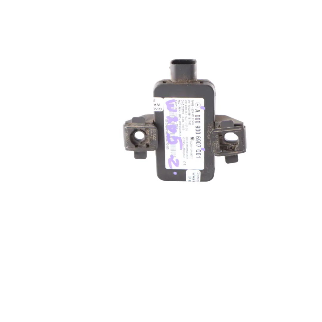 Mercedes W205 Module de contrôle de la pression des pneus - SKU A0009006907 - Numéro de pièce A0009006907