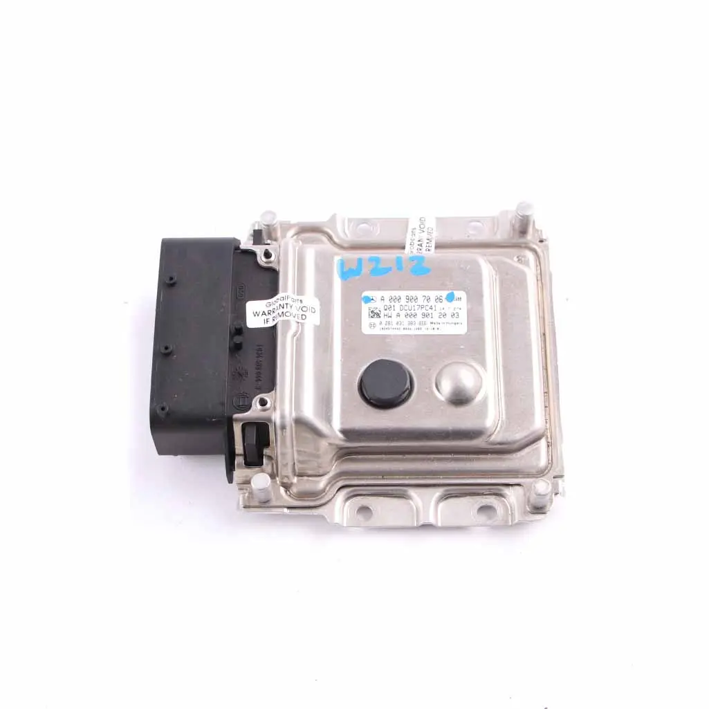  Adblue Module Mercedes W207 W212 Control Unit ECU - SKU A0009007006 - Part number A0009007006