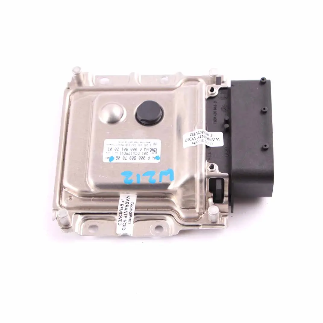 Adblue Module Mercedes W207 W212 Control Unit ECU to with Part number A0009007006 Adblue Module Mercedes W207 W212 Control Unit ECU - SKU A0009007006 - Part number A0009007006
