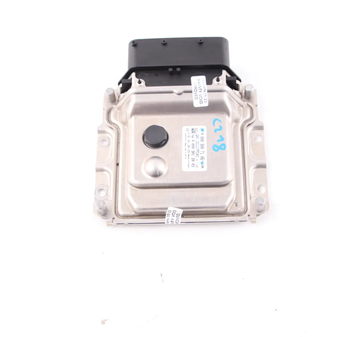 W218 Engine Control Unit ECU Module to Mercedes CLS with Part number A0009007106 Mercedes CLS W218 Engine Control Unit ECU Module - SKU A0009007106 - Part number A0009007106
