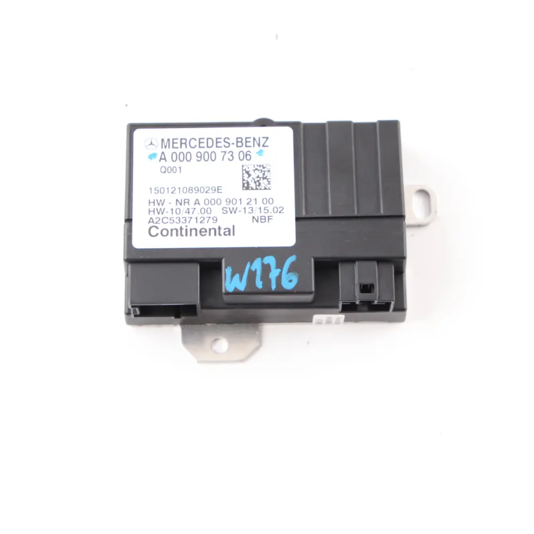 W207 W212 W246 Módulo de Bomba de Combustible Unidad Control para Mercedes W176 W204 con número de pieza A0009007306 Mercedes W176 W204 W207 W212 W246 Módulo de Bomba de Combustible Unidad Control - SKU A0009007306 - Número de pieza A0009007306