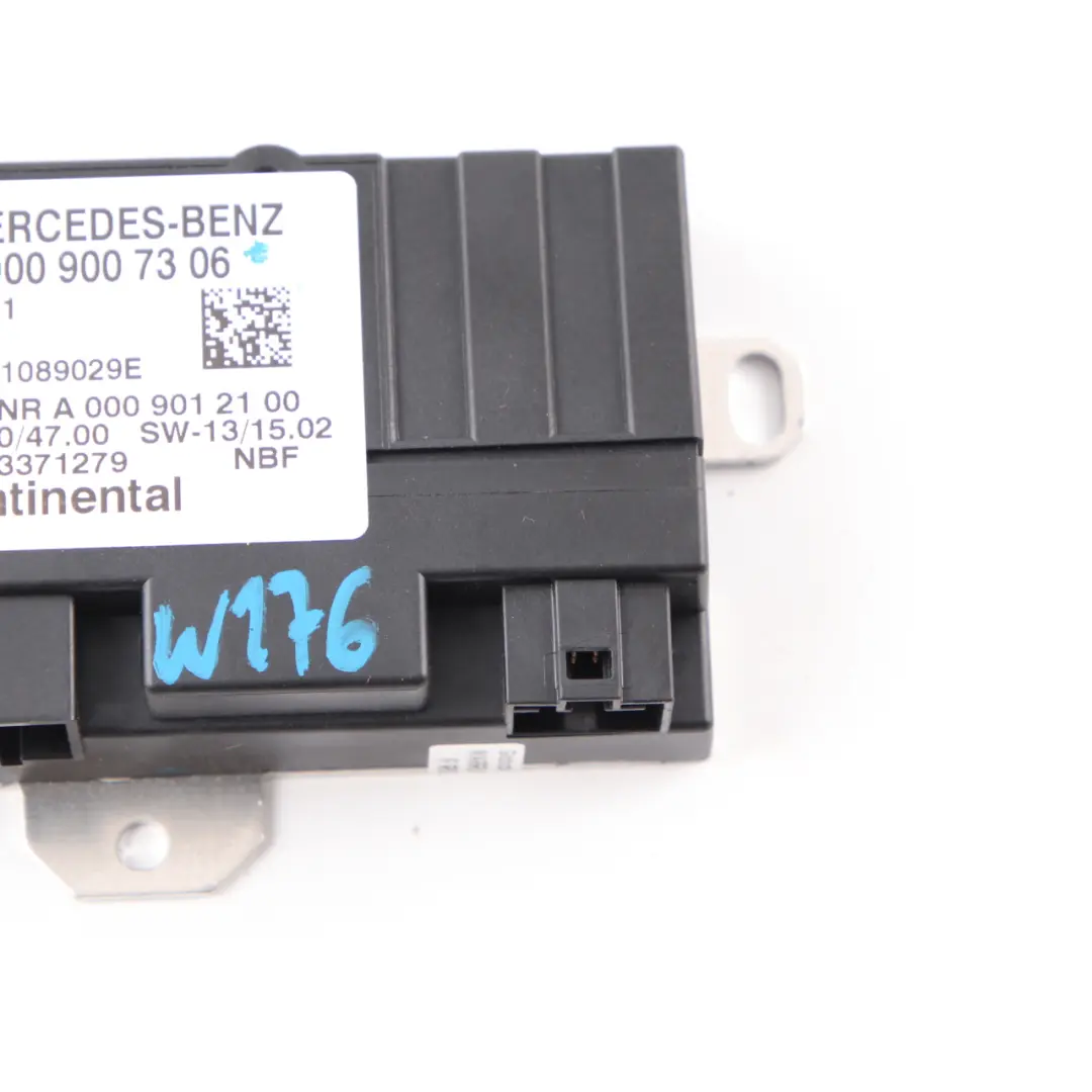 Mercedes W176 W204 W207 W212 W246 Fuel Pump Module Control Unit ECU - SKU A0009007306 - Part number A0009007306