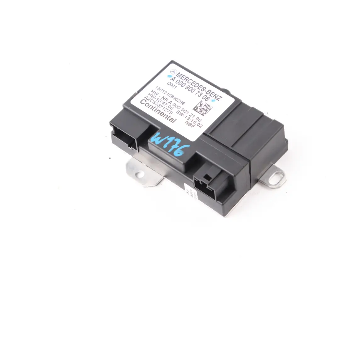 Mercedes W176 W204 W207 W212 W246 Fuel Pump Module Control Unit ECU - SKU A0009007306 - Part number A0009007306