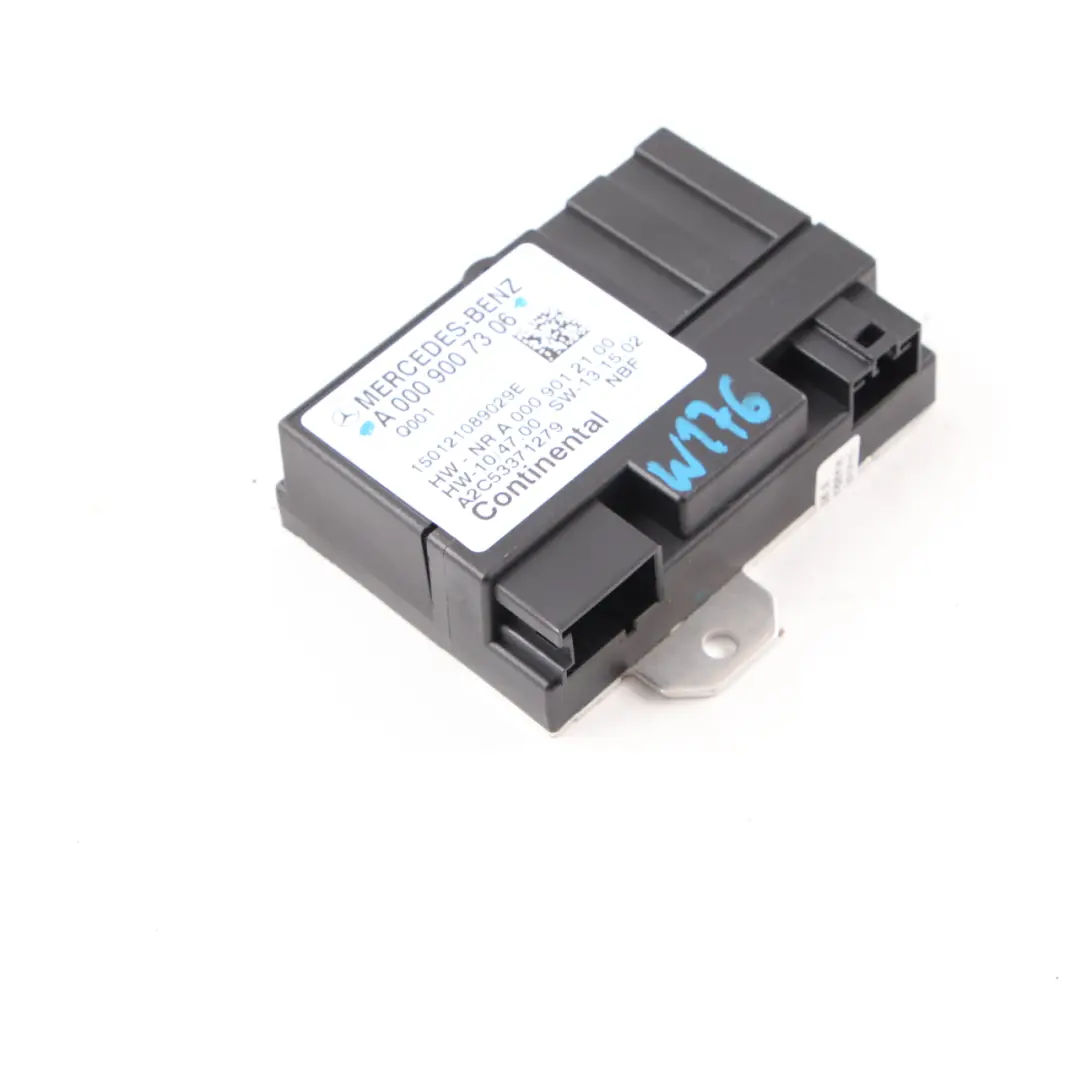 Mercedes W176 W204 W207 W212 W246 Fuel Pump Module Control Unit ECU - SKU A0009007306 - Part number A0009007306