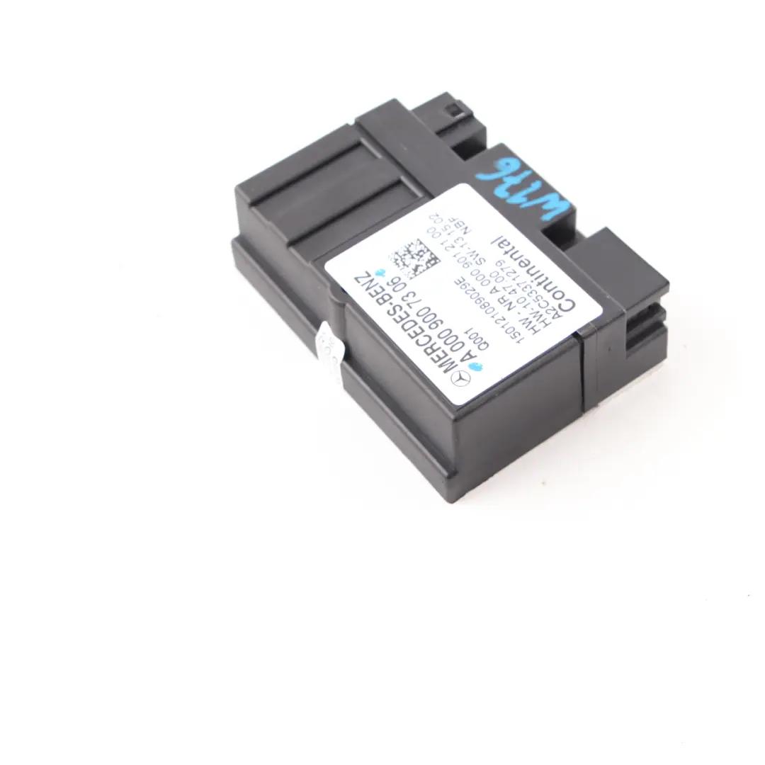 W207 W212 W246 Kraftstoffpumpenmodul Steuergerät für Mercedes W176 W204 mit Teilenummer A0009007306 Mercedes W176 W204 W207 W212 W246 Kraftstoffpumpenmodul Steuergerät - SKU A0009007306 - Teilenummer A0009007306