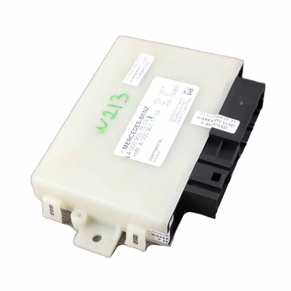 Adblue Module Mercedes W205 W213 W177 W907 SCR Control Unit EGR ECU to with Part number A0009007604 Adblue Module Mercedes W205 W213 W177 W907 SCR Control Unit EGR ECU - SKU A0009007604 - Part number A0009007604