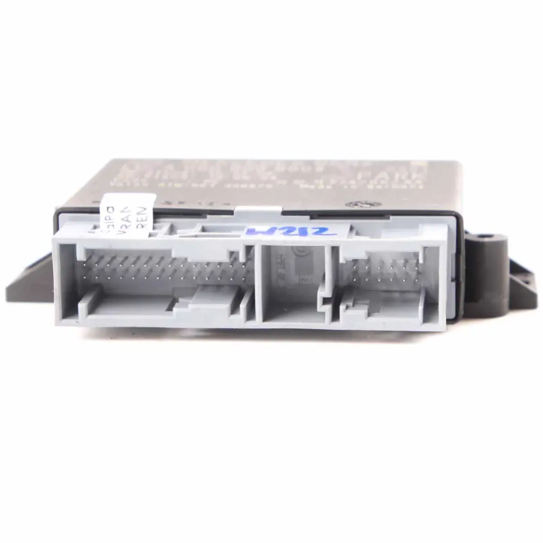 Parkmodul Mercedes W207 W212 PDC Abstandsregeltempomat ECU für mit Teilenummer A0009008004 Parkmodul Mercedes W207 W212 PDC Abstandsregeltempomat ECU - SKU A0009008004 - Teilenummer A0009008004