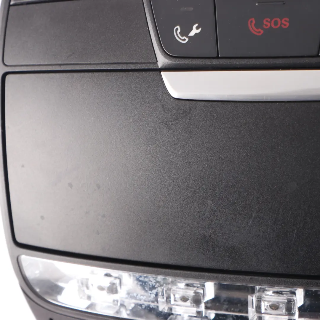  Cabin Light Mercedes W205 Roof Lamp Sun Glasses Storage Switch Panel Black - SKU A0009008207 - Part number A0009008207