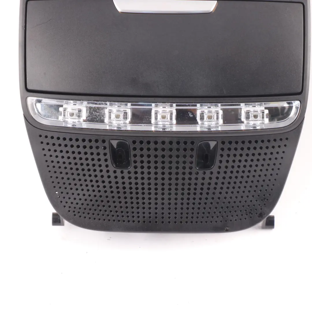  Kabinenleuchte Mercedes W205 leuchte Sonnenbrille Ablage Schalterleiste Schwarz - SKU A0009008207 - Teilenummer A0009008207