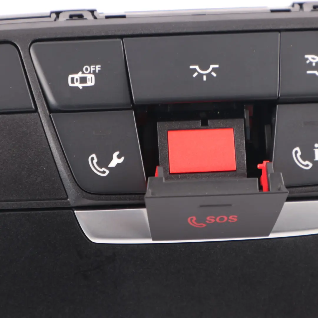  Kabinenleuchte Mercedes W205 leuchte Sonnenbrille Ablage Schalterleiste Schwarz - SKU A0009008207 - Teilenummer A0009008207
