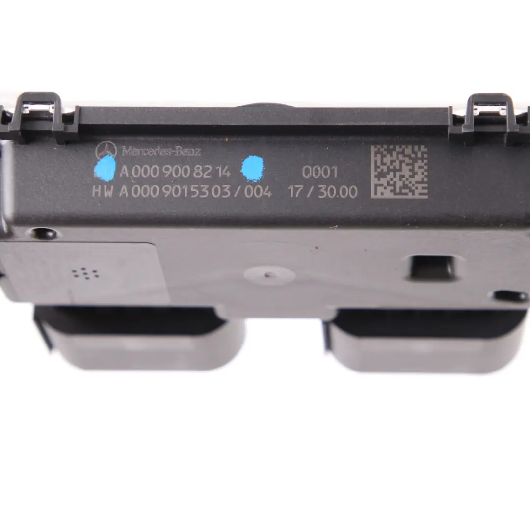 Mercedes W177 W247 W447 W907 Kraftstoff Pumpen Modul Steuergerät ECU - SKU A0009008214 - Teilenummer A0009008214