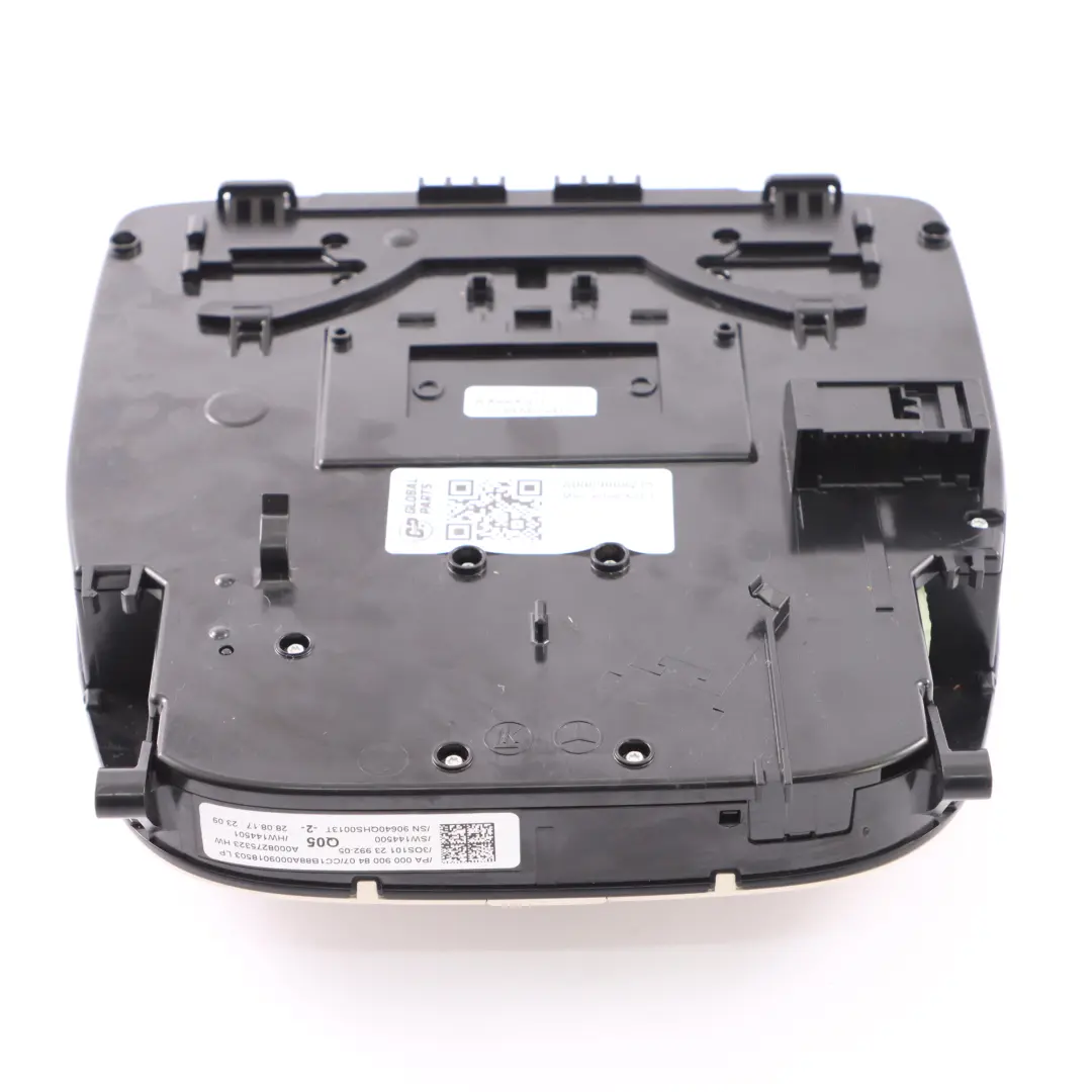  Interior Light Mercedes X253 Cabin Roof Lamp Switch Panel Porcelain - SKU A0009008215 - Part number A0009008215