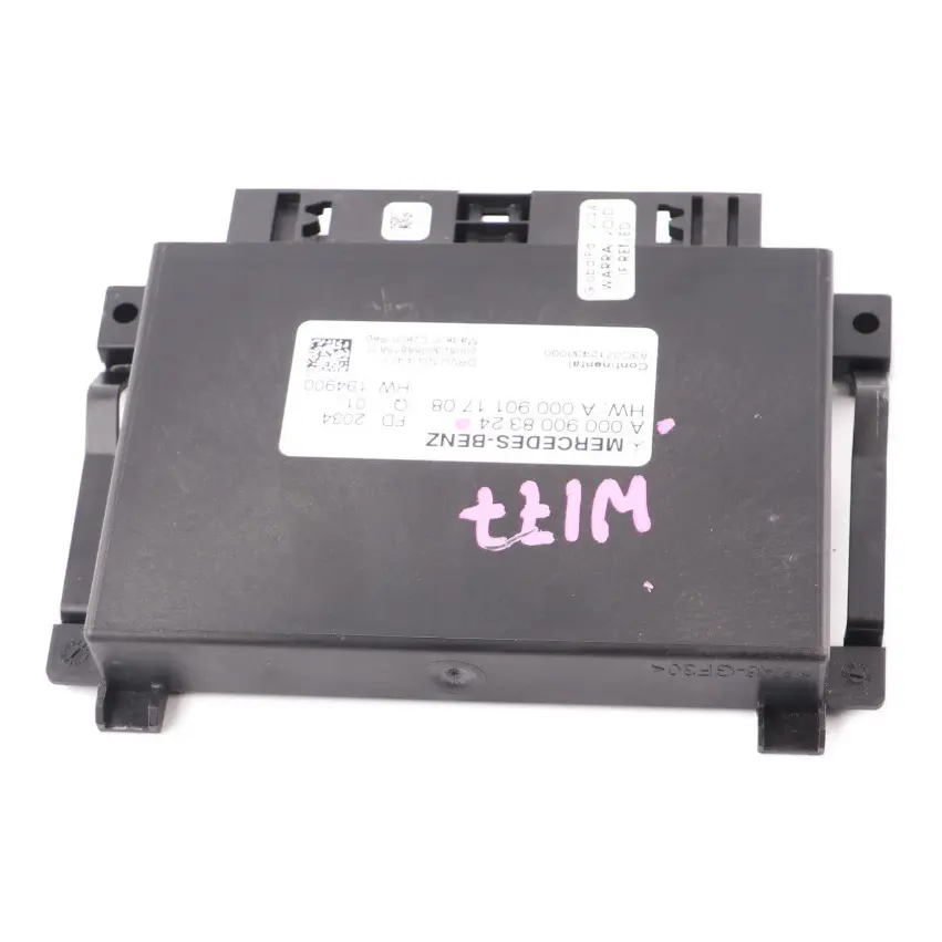 Automatikgetriebe EGS Steuergerät ECU A0005454516 für Mercedes W204 mit Teilenummer A0009008324 Mercedes W204 Automatikgetriebe EGS Steuergerät ECU A0005454516 - SKU A0009008324 - Teilenummer A0009008324