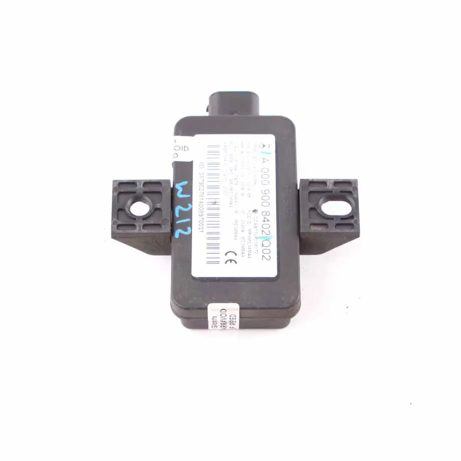 Mercedes W204 W176 W212 Moniteur Pression Pneus Module Contrôle - SKU A0009008402 - Numéro de pièce A0009008402