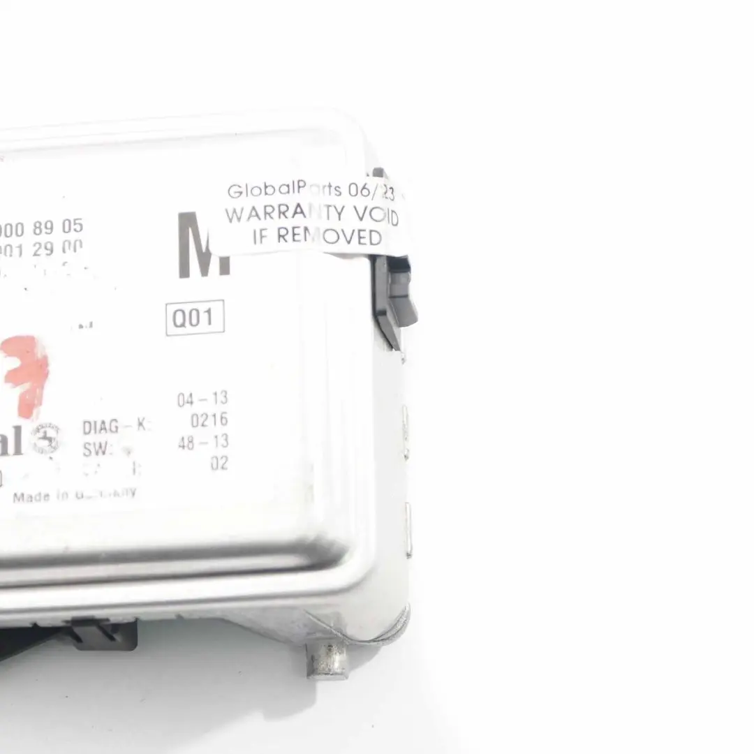  Windscreen Camera Mercedes W207 W212 W246 Front Control Unit Module - SKU A0009008905 - Part number A0009008905
