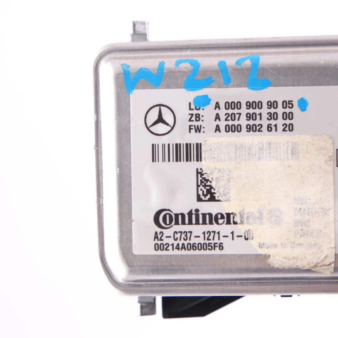 Front Camera Module Mercedes C207 W212 W246 Windshield Control Unit Lane Assist to with Part number A0009009005 Front Camera Module Mercedes C207 W212 W246 Windshield Control Unit Lane Assist - SKU A0009009005 - Part number A0009009005