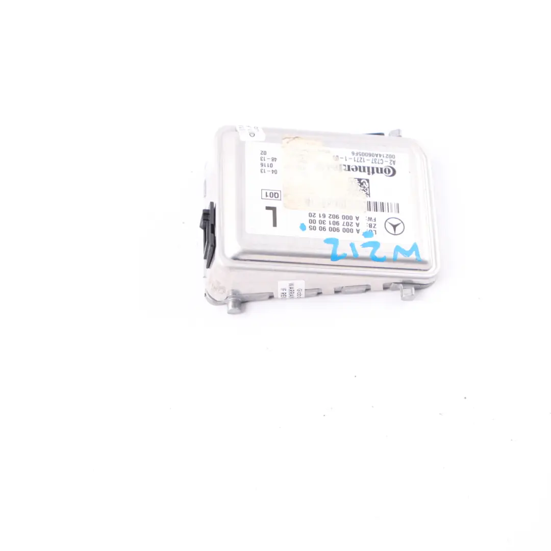 Front Camera Module Mercedes C207 W212 W246 Windshield Control Unit Lane Assist to with Part number A0009009005 Front Camera Module Mercedes C207 W212 W246 Windshield Control Unit Lane Assist - SKU A0009009005 - Part number A0009009005