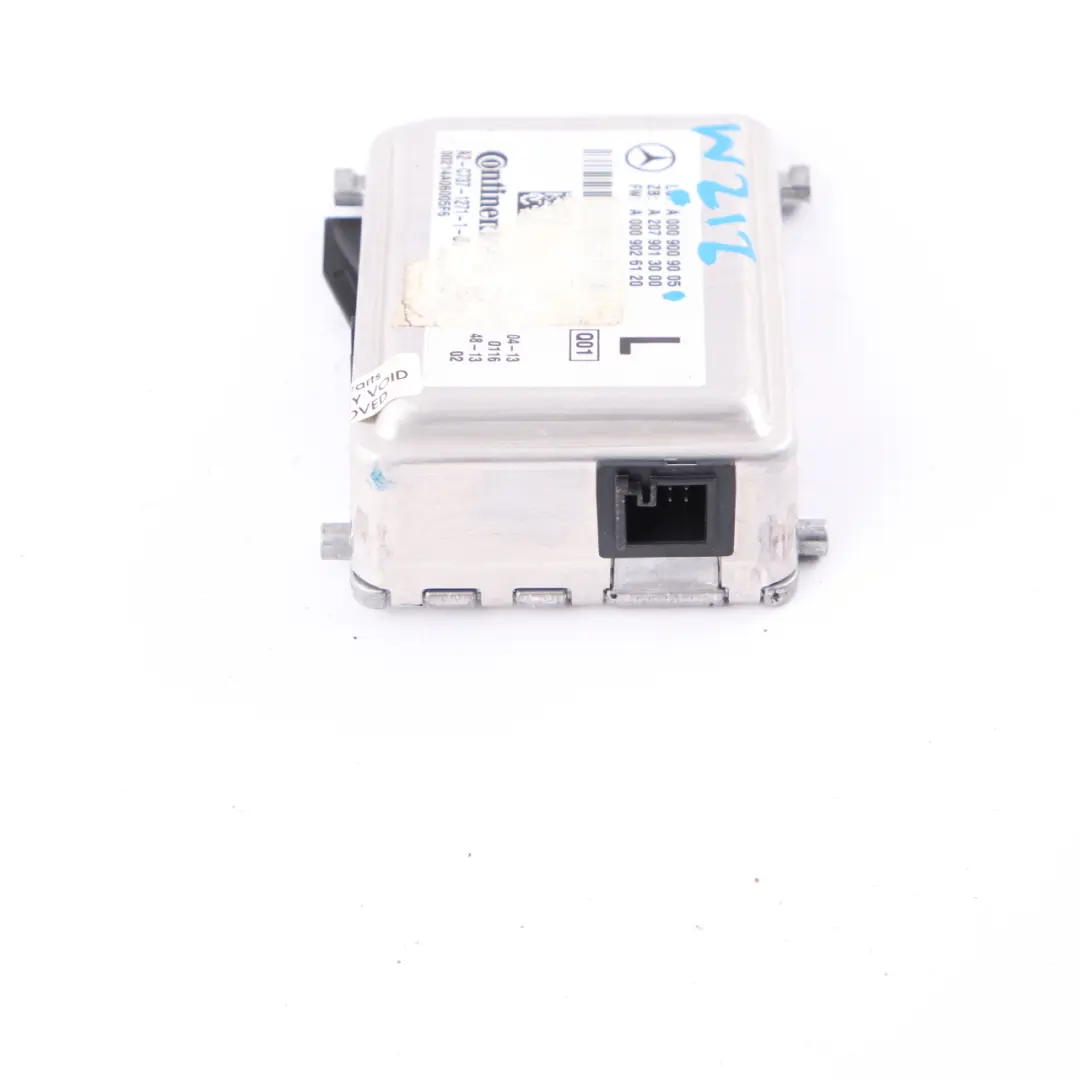 Front Camera Module Mercedes C207 W212 W246 Windshield Control Unit Lane Assist to with Part number A0009009005 Front Camera Module Mercedes C207 W212 W246 Windshield Control Unit Lane Assist - SKU A0009009005 - Part number A0009009005
