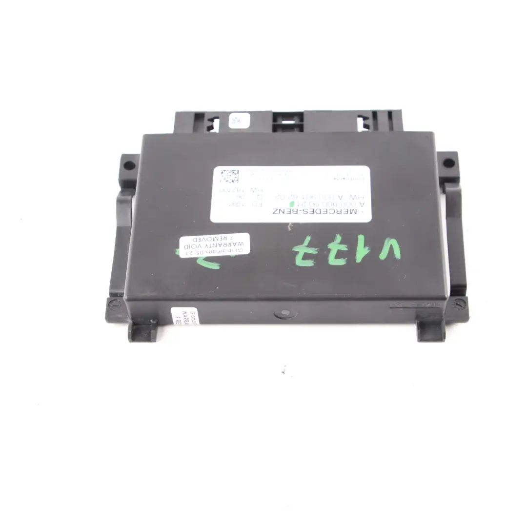 Gearbox Transmission Control Module ECU to Mercedes W177 AMG Automatic with Part number A0009009021 Mercedes W177 AMG Automatic Gearbox Transmission Control Module ECU - SKU A0009009021 - Part number A0009009021