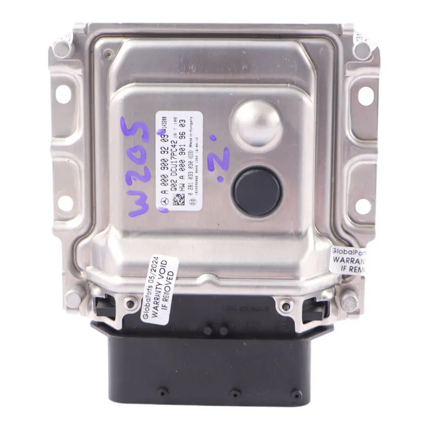 Adblue Module Control Unit ECU Mercedes W205 C253 Diesel - SKU A0009009209 - Part number A0009009209
