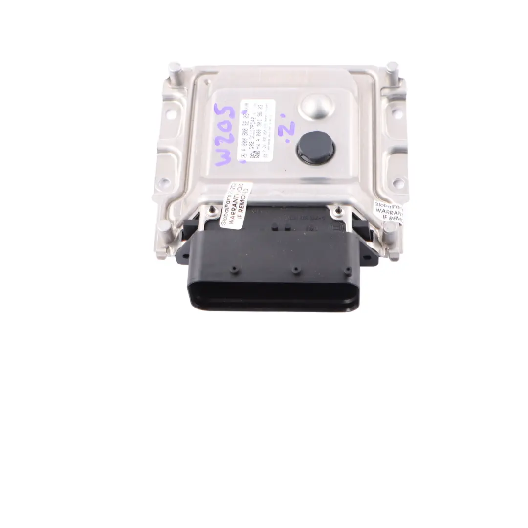 Adblue Module Control Unit ECU Mercedes W205 C253 Diesel - SKU A0009009209 - Part number A0009009209