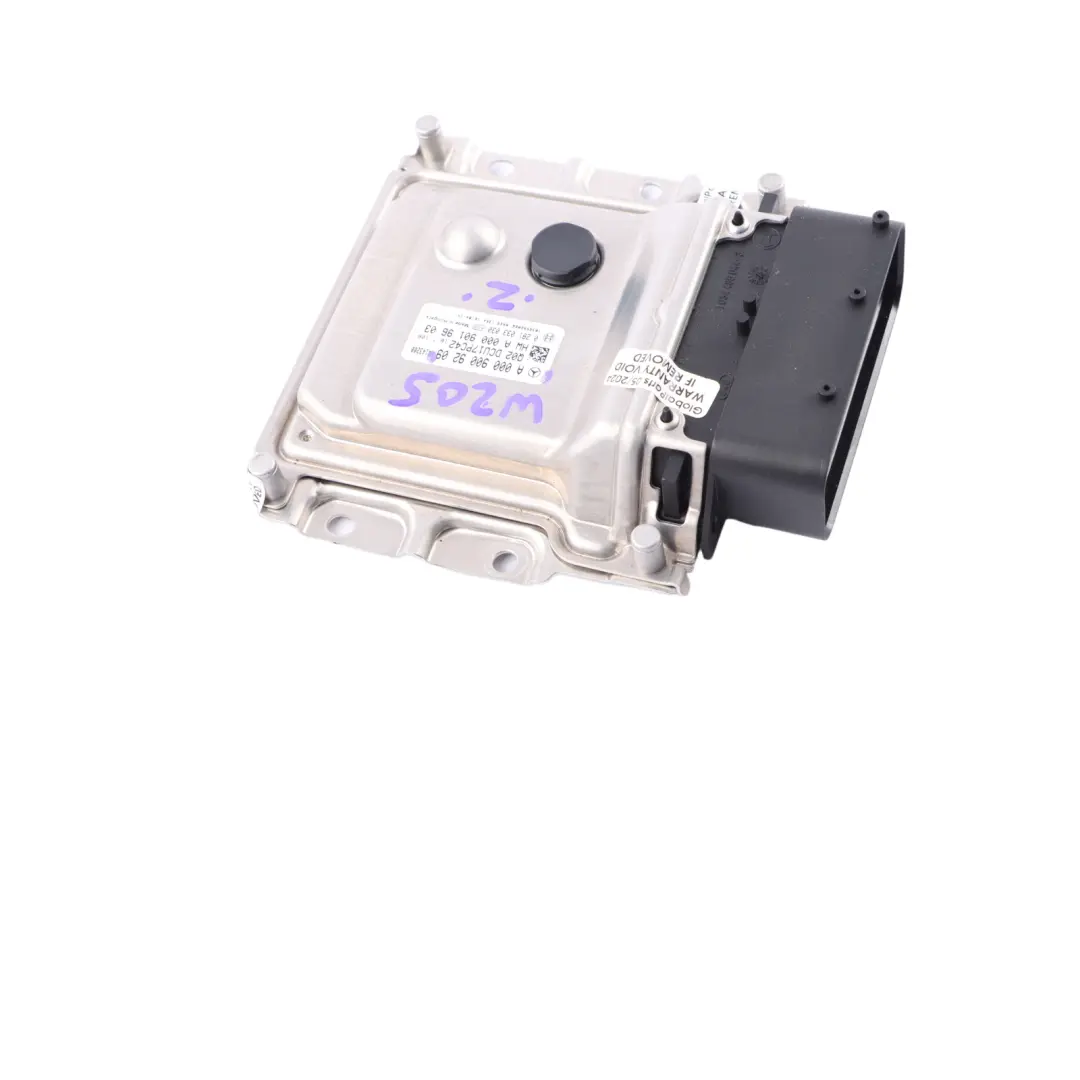 Adblue Módulo Unidad de Control ECU para Mercedes W205 C253 Diesel con número de pieza A0009009209 Mercedes W205 C253 Diesel Adblue Módulo Unidad de Control ECU - SKU A0009009209 - Número de pieza A0009009209