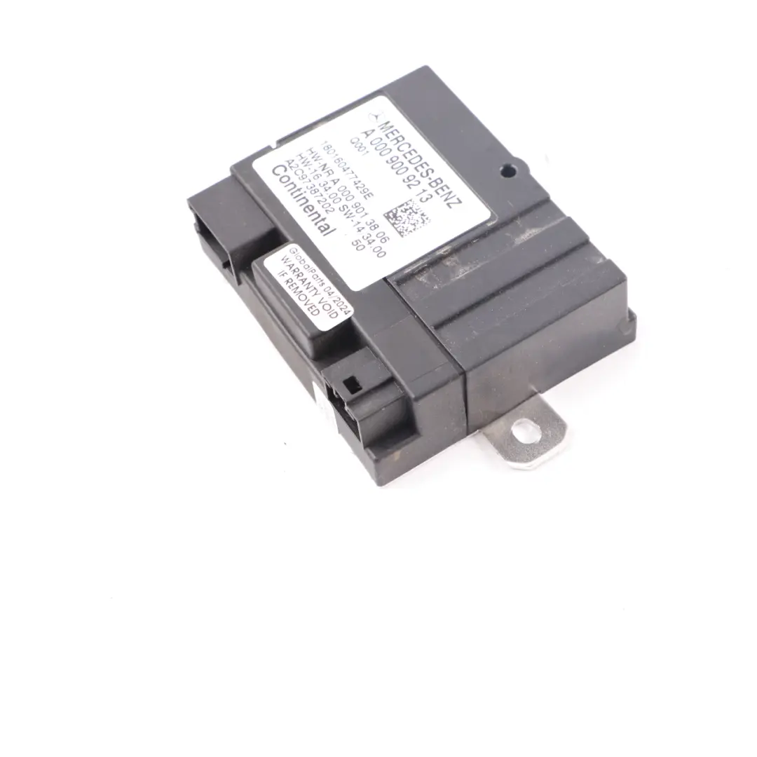 Mercedes W447 Modulo di controllo della pompa del carburante - SKU A0009009213 - Numero di parte A0009009213