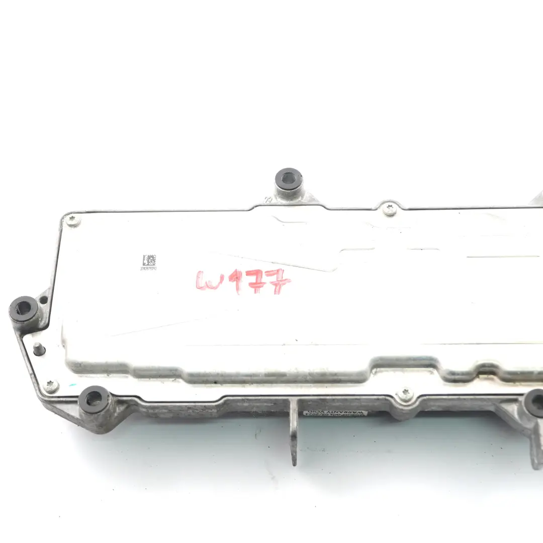 Automatik Getriebe steuergerät Modul ECU für Mercedes W177 mit Teilenummer A0009012604 Mercedes W177 Automatik Getriebe steuergerät Modul ECU - SKU A0009012604 - Teilenummer A0009012604