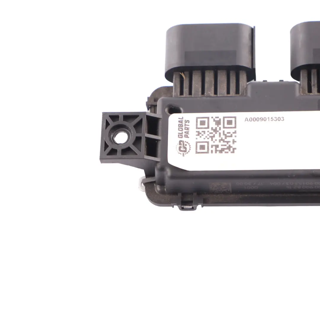  Contrôle pompe essence Mercedes C118 C167 W177 W247 Module ECU A0009008214 - SKU A0009015303 - Numéro de pièce A0009015303