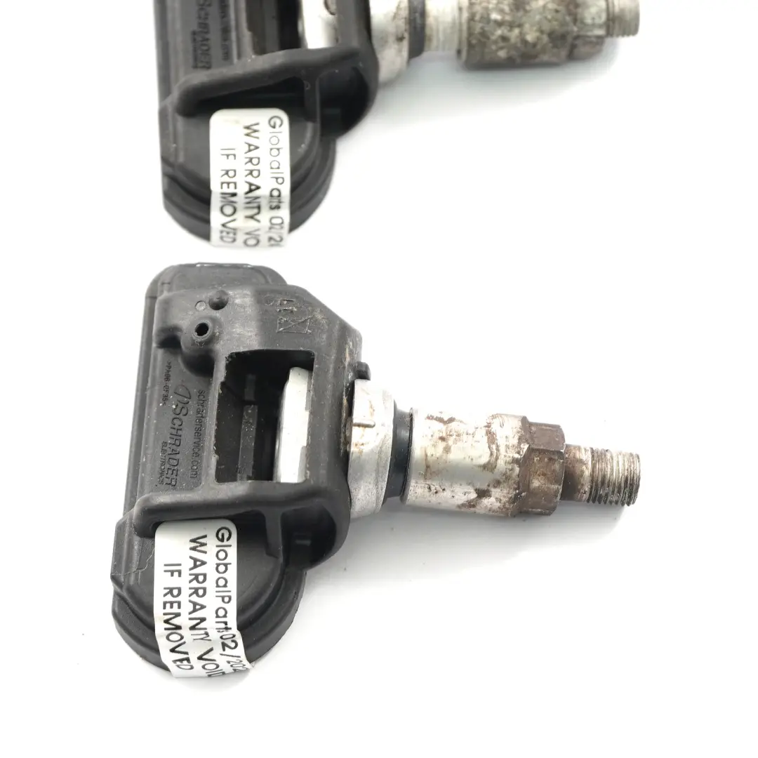 Czujnik Ciśnienia Opon Zestaw TPMS 4szt. do Mercedes W205 W212 o numerze A0009050030 Mercedes W205 W212 Czujnik Ciśnienia Opon Zestaw TPMS 4szt. - SKU A0009050030-1 - Numer Części A0009050030