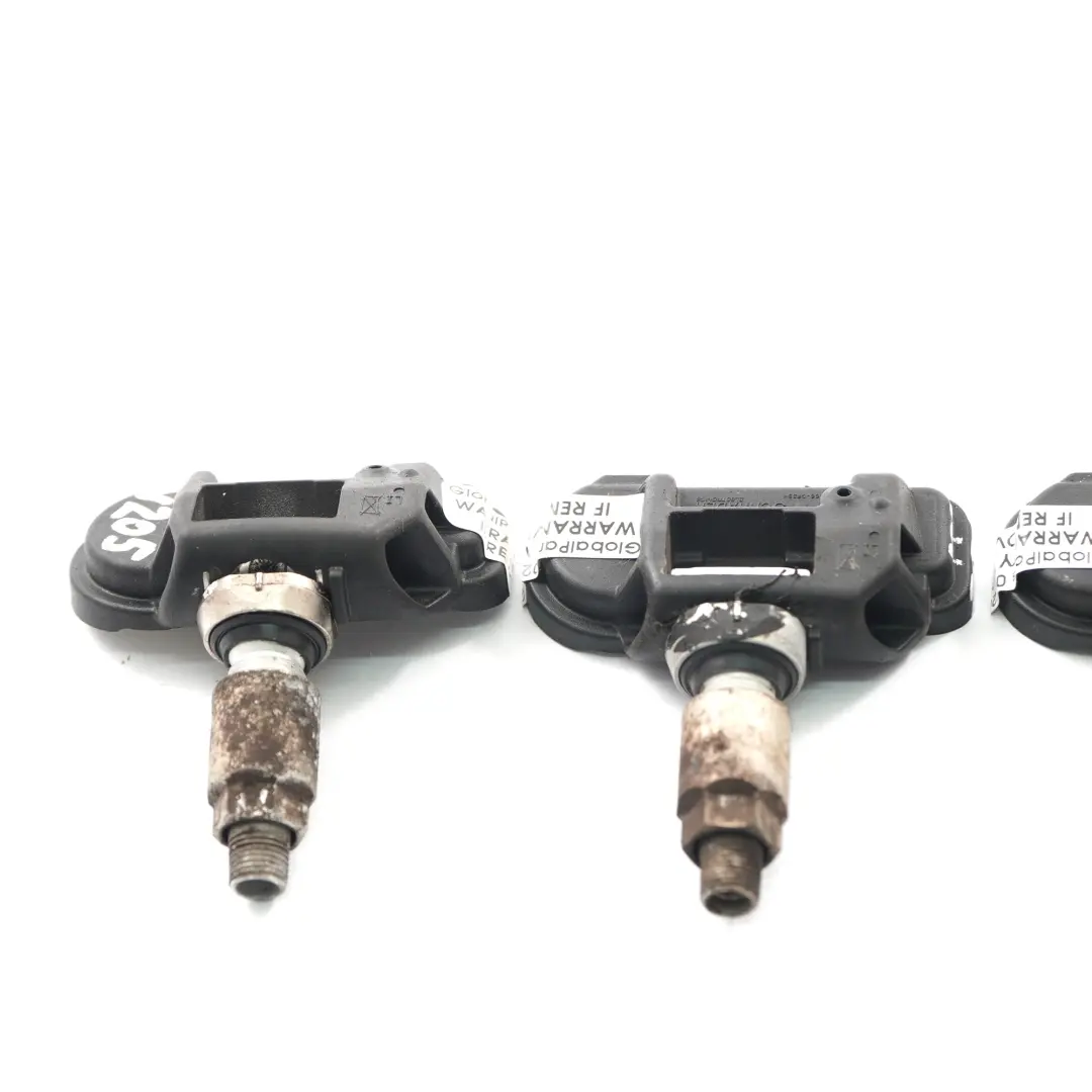 Mercedes W205 W212 Wheel Tyre Pressure Monitoring Sensor Set Of 4 - SKU A0009050030-1 - Part number A0009050030