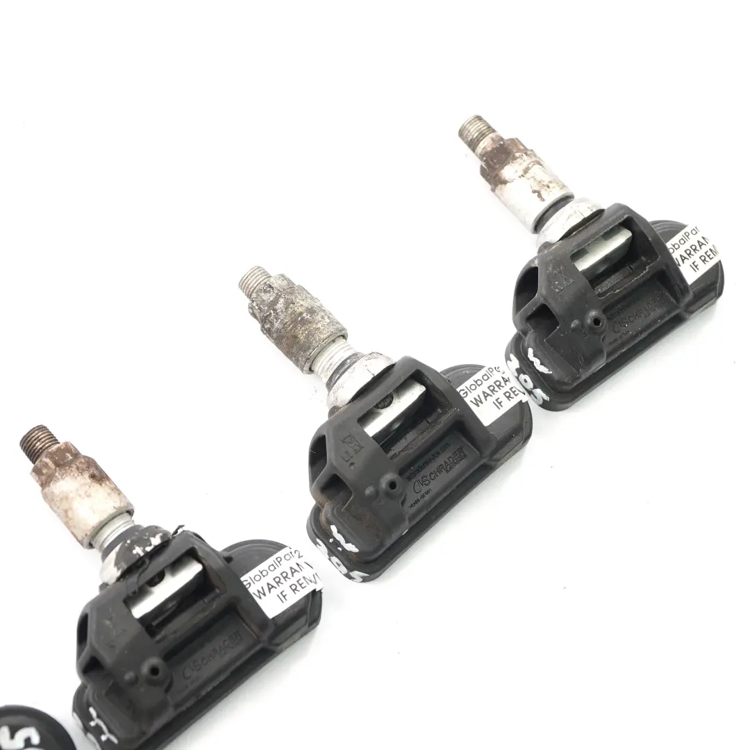 Mercedes W205 W212 Wheel Tyre Pressure Monitoring Sensor Set Of 4 - SKU A0009050030-1 - Part number A0009050030