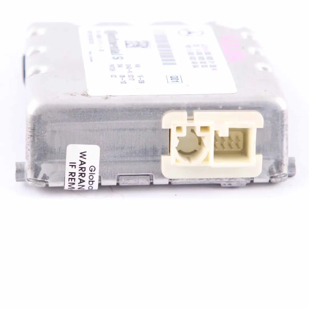 Mercedes W212 Módulo de unidad de control cámara parabrisas multiuso A0009050338 - SKU A0009050138 - Número de pieza A0009050138