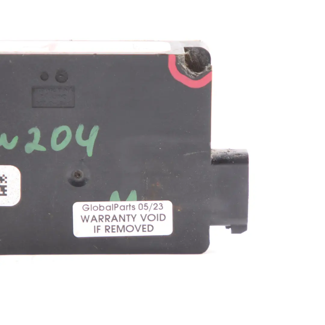 Blind Spot Radar Sensor Rear Left Right N/O/S to Mercedes W204 W212 with Part number A0009050210 Mercedes W204 W212 Blind Spot Radar Sensor Rear Left Right N/O/S - SKU A0009050210-1 - Part number A0009050210