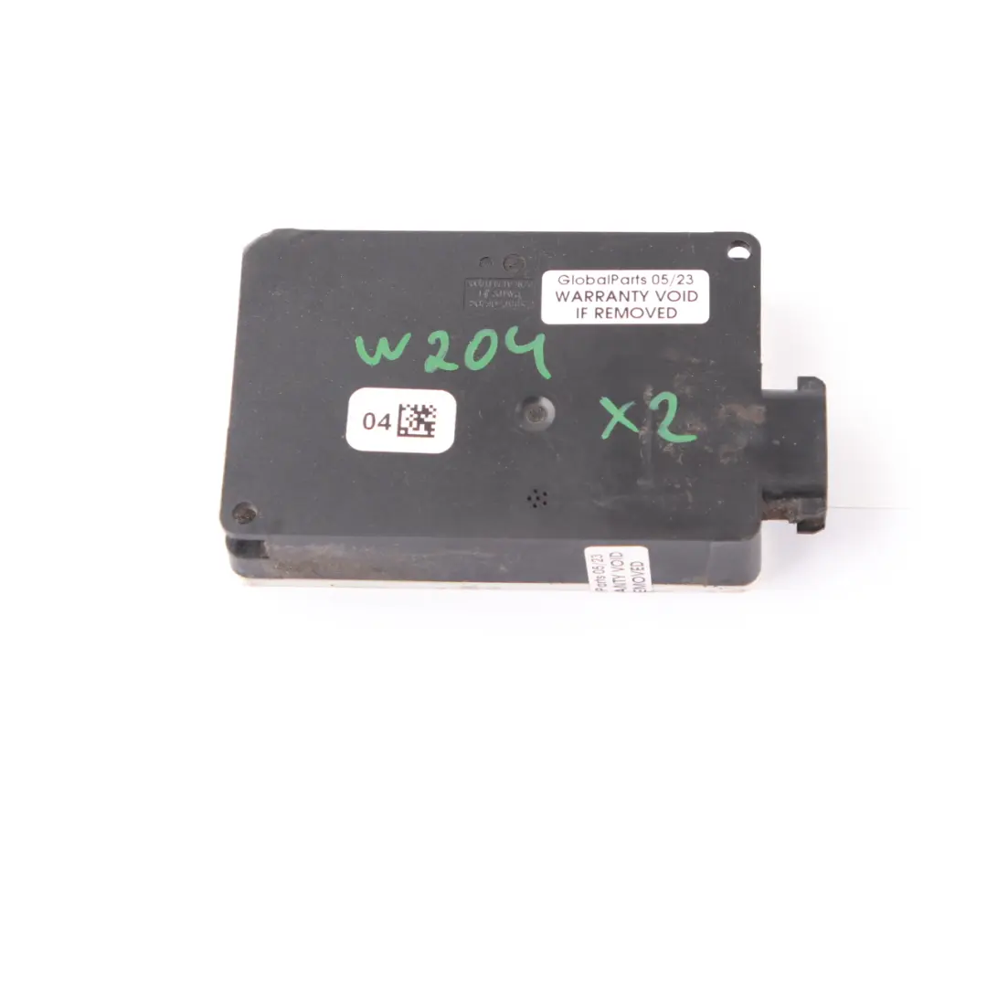 Blind Spot Radar Sensor Rear Left Right N/O/S to Mercedes W204 W212 with Part number A0009050210 Mercedes W204 W212 Blind Spot Radar Sensor Rear Left Right N/O/S - SKU A0009050210 - Part number A0009050210