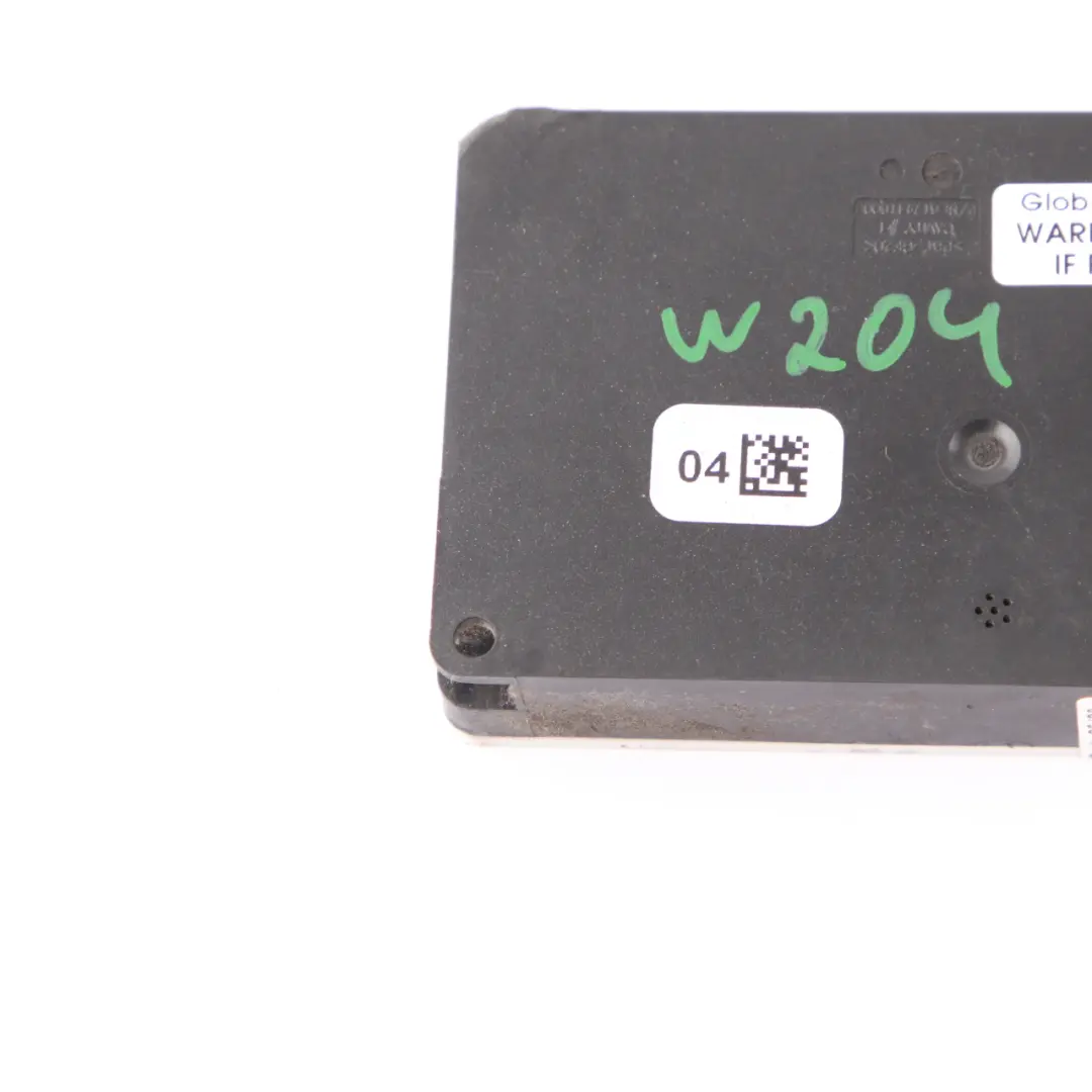 Mercedes W204 W212 Blind Spot Radar Sensor Rear Left Right N/O/S - SKU A0009050210 - Part number A0009050210