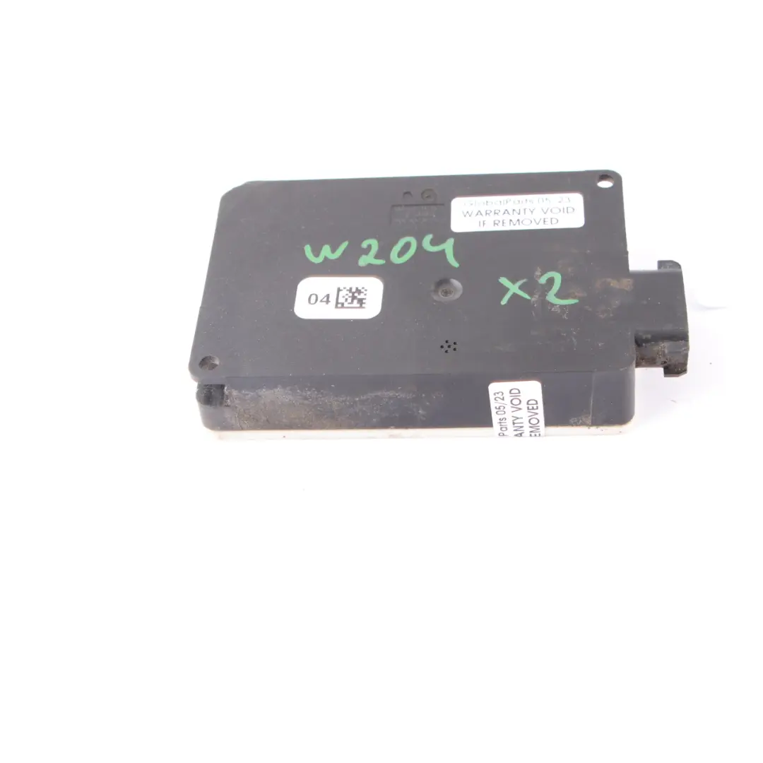 Mercedes W204 W212 Blind Spot Radar Sensor Rear Left Right N/O/S - SKU A0009050210 - Part number A0009050210